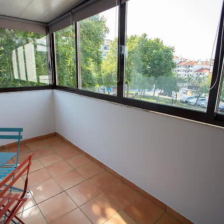 アパート Go4portugal - Solaina - Modern With Ac And Private Balcony アルブフェイラ