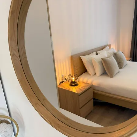 Go4portugal - Solaina - Modern With Ac And Private Balcony 公寓 阿尔布费拉
