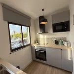 Go4portugal - Solaina - Modern With Ac And Private Balcony * Albufeira