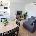 Go4portugal - Solaina - Modern With Ac And Private Balcony * Albufeira